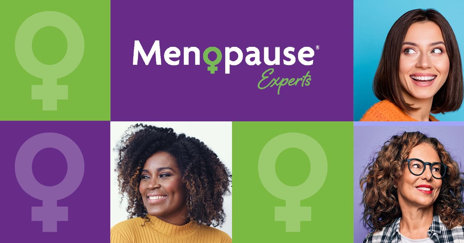 Menopause Experts Group Facebook ad