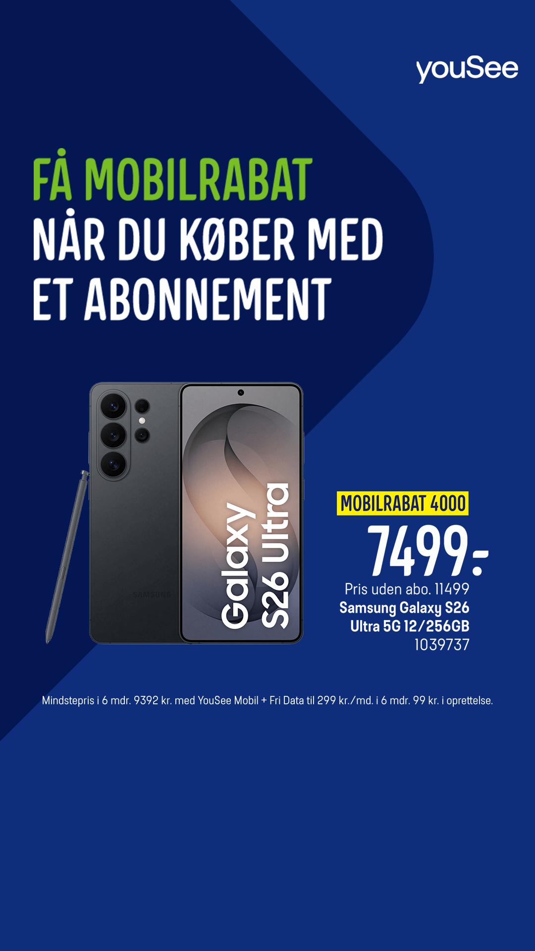 Elgiganten DK Facebook ad