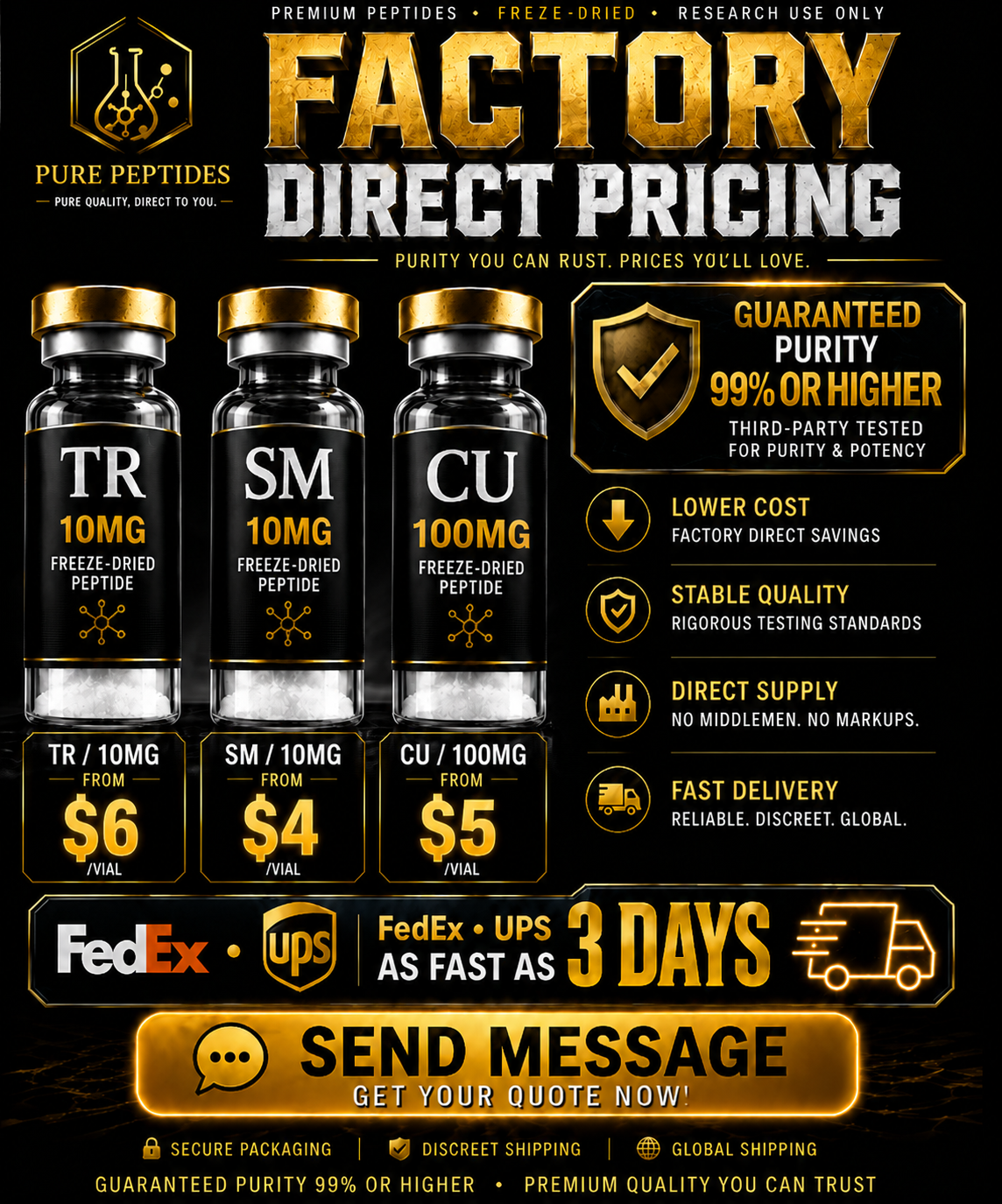 Discovery Science Facebook ad