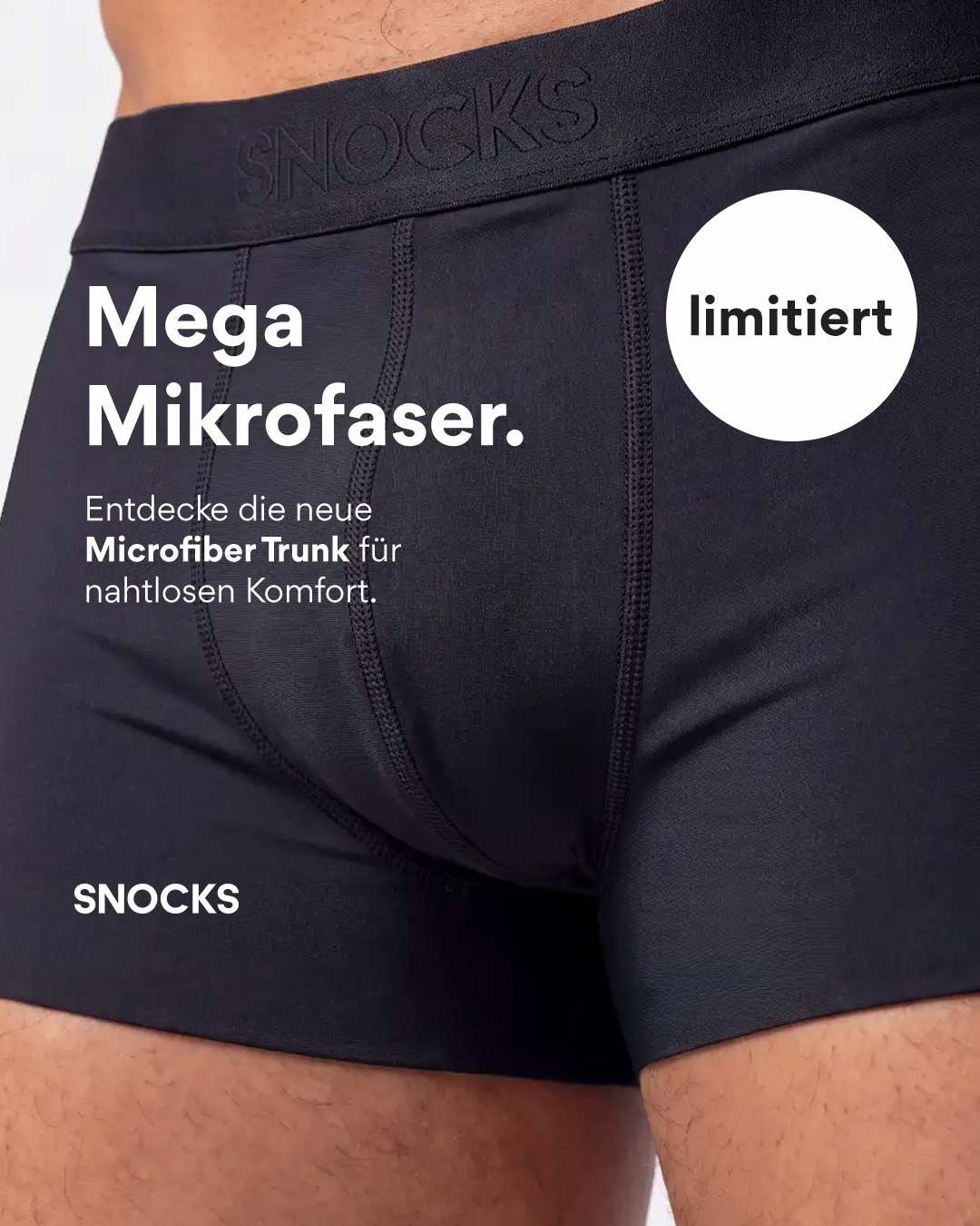 Snocks Facebook ad