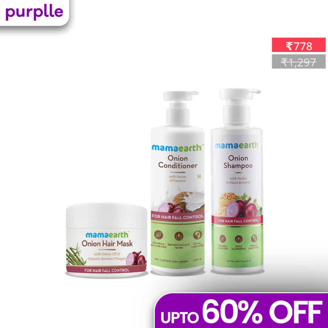 Purplle beauty Facebook ad