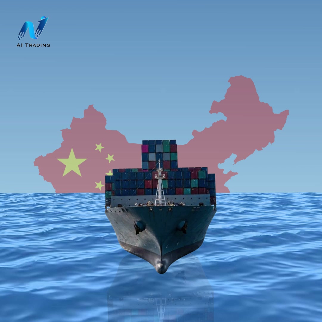 AI Trading Facebook ad: Sea Shipment, বাল্ক ইমপোর্টের সাশ্রয়ী সমাধান