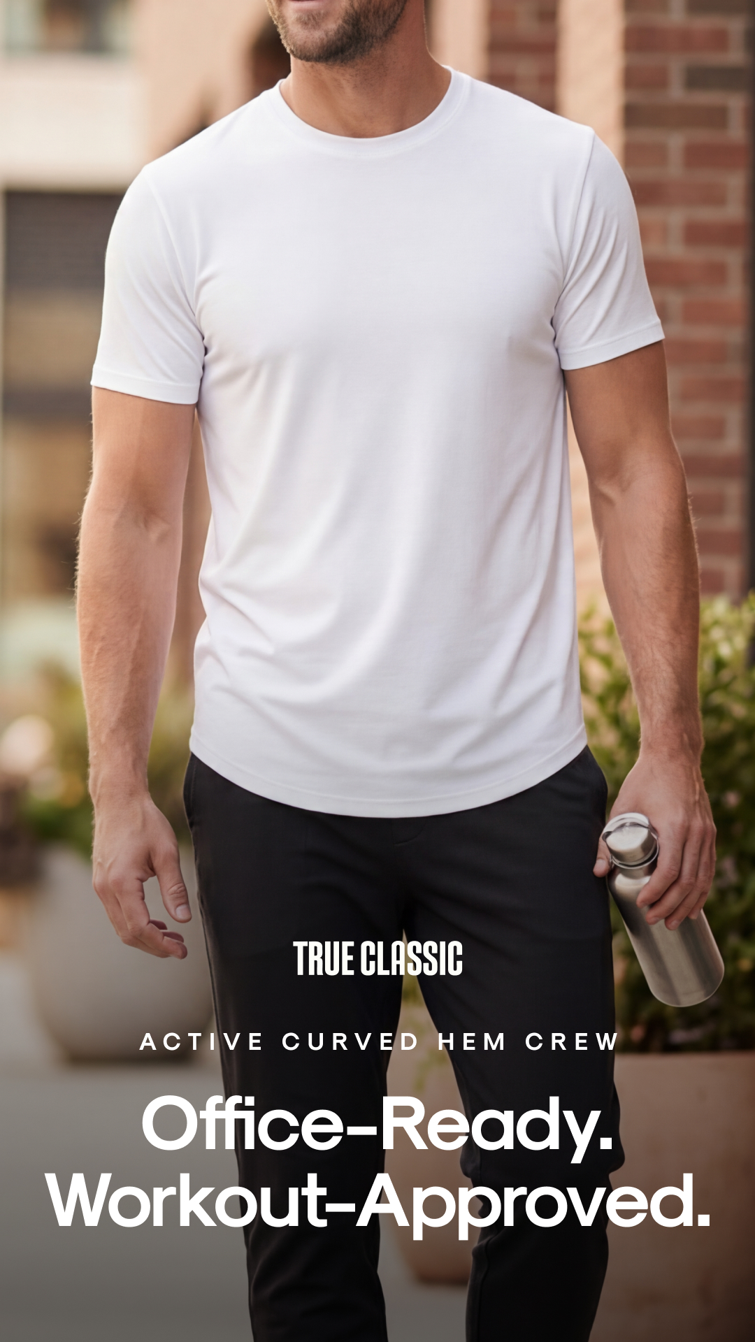 True Classic Facebook ad
