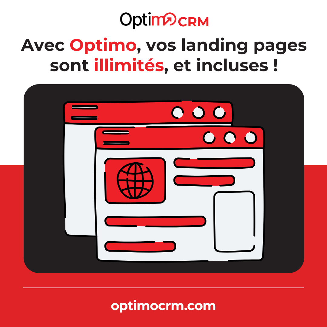 Lemay Consulting - Optimo CRM : Croissance d’entreprise, Business Growth Facebook ad