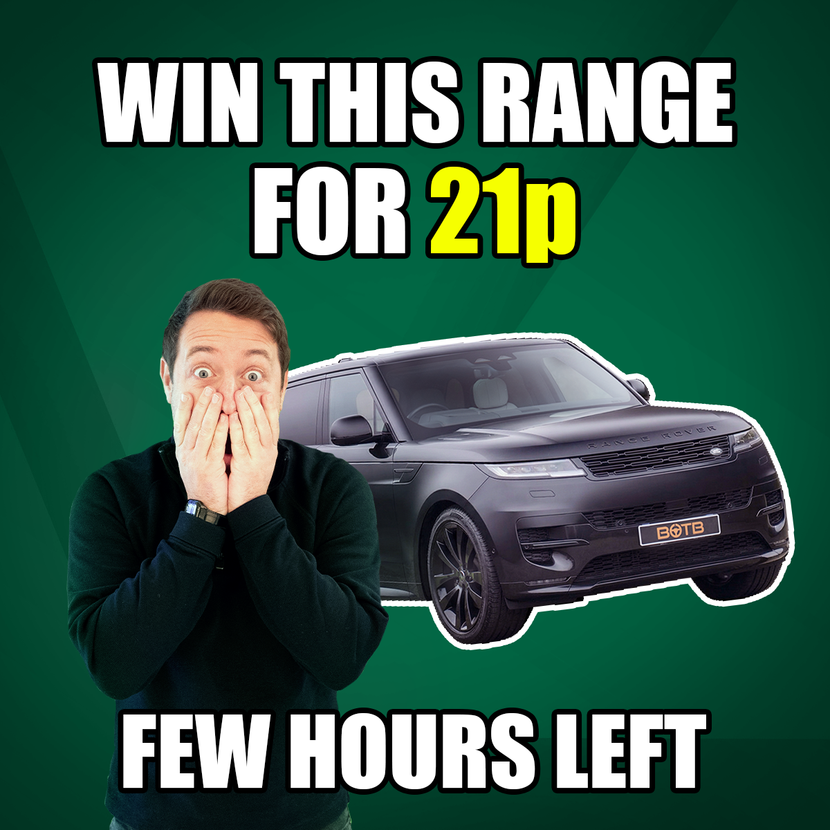 BOTB Facebook ad