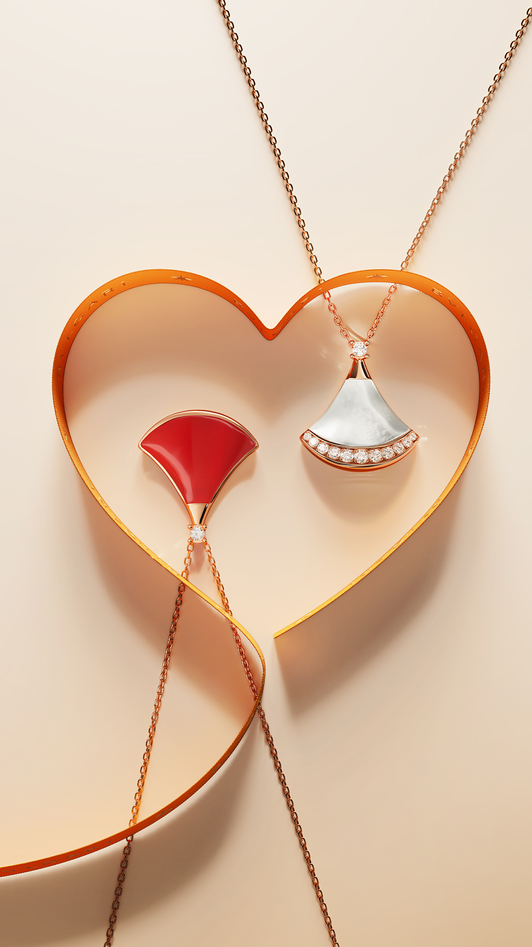 BVLGARI Facebook ad