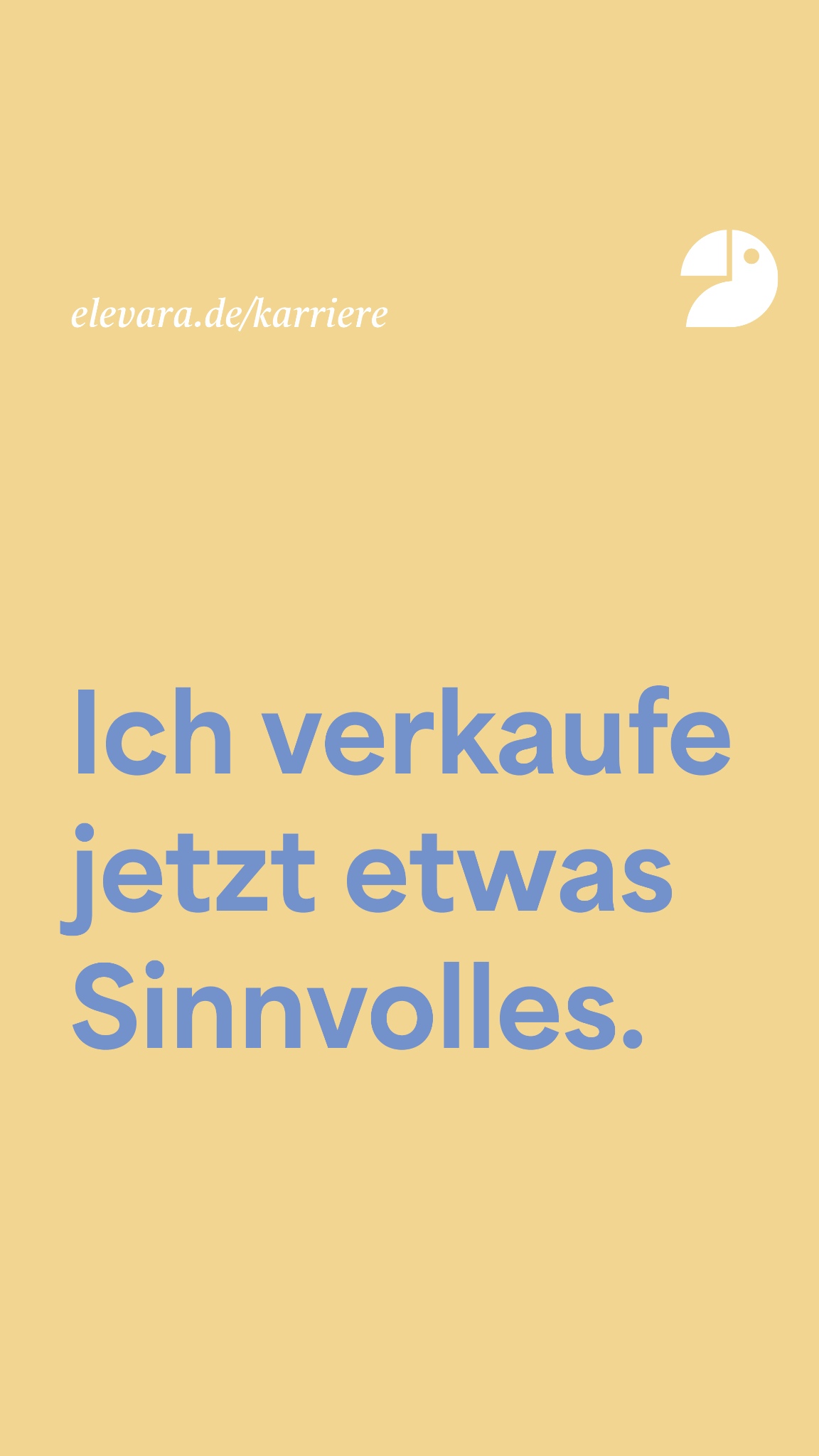 Elevara GmbH Facebook ad from May 15, 2026