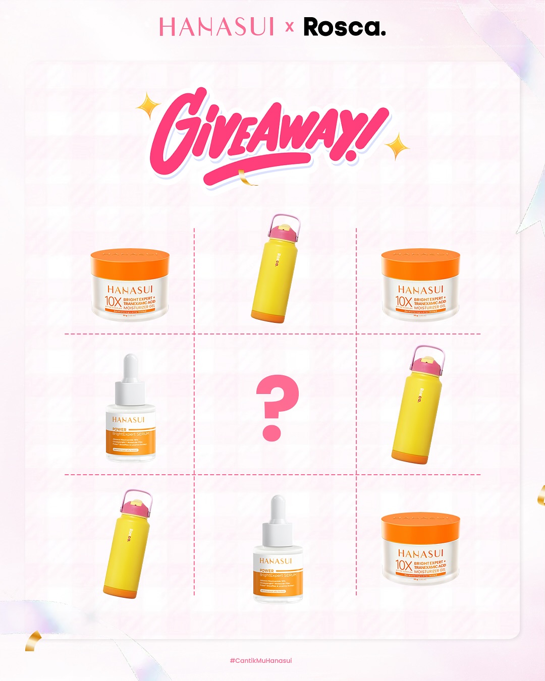 Skincare Hanasui Facebook ad