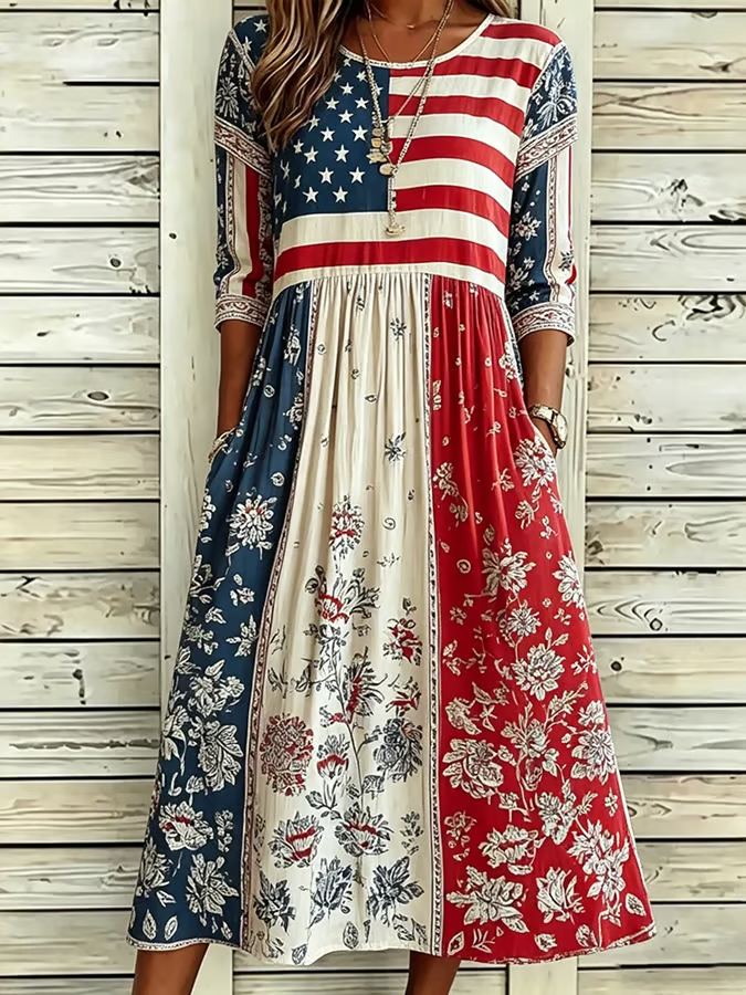 Wear To Support Veterans · USA Foundation Facebook ad