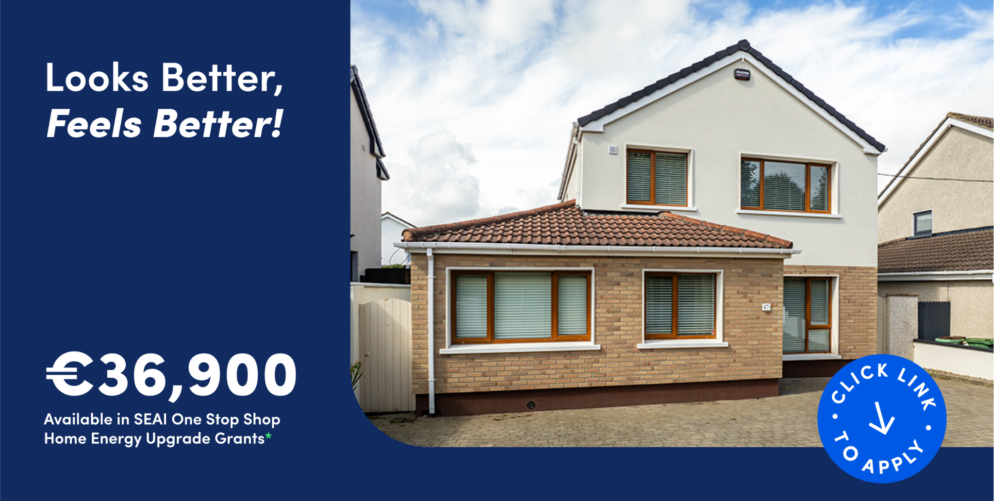 Churchfield Home Services Facebook ad
