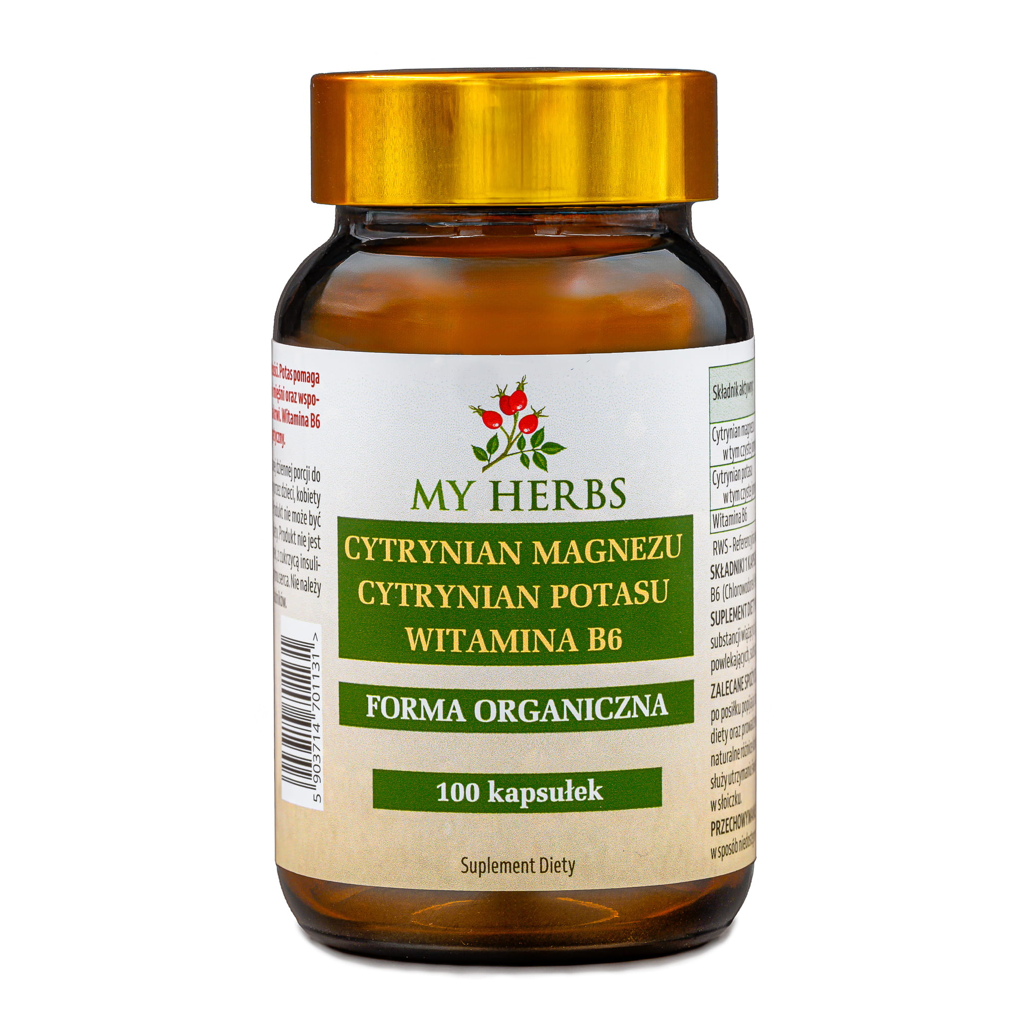 BioHerbs Facebook ad: Nowy artykuł na blogu Bio Herbs!