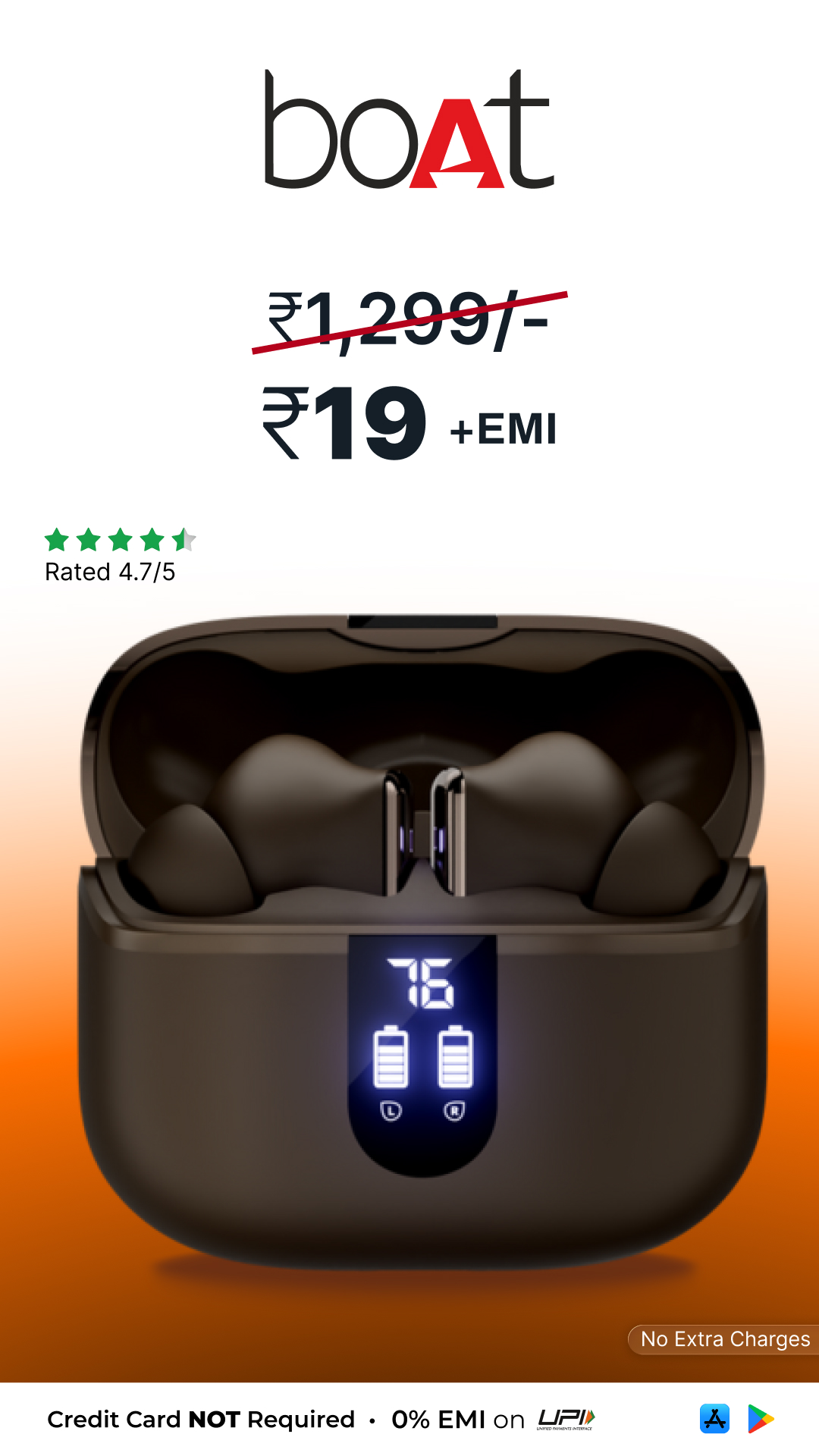 Snapmint Facebook ad
