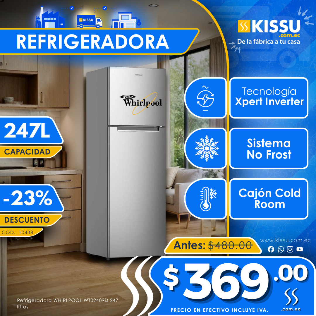 kissu.com.ec Facebook ad