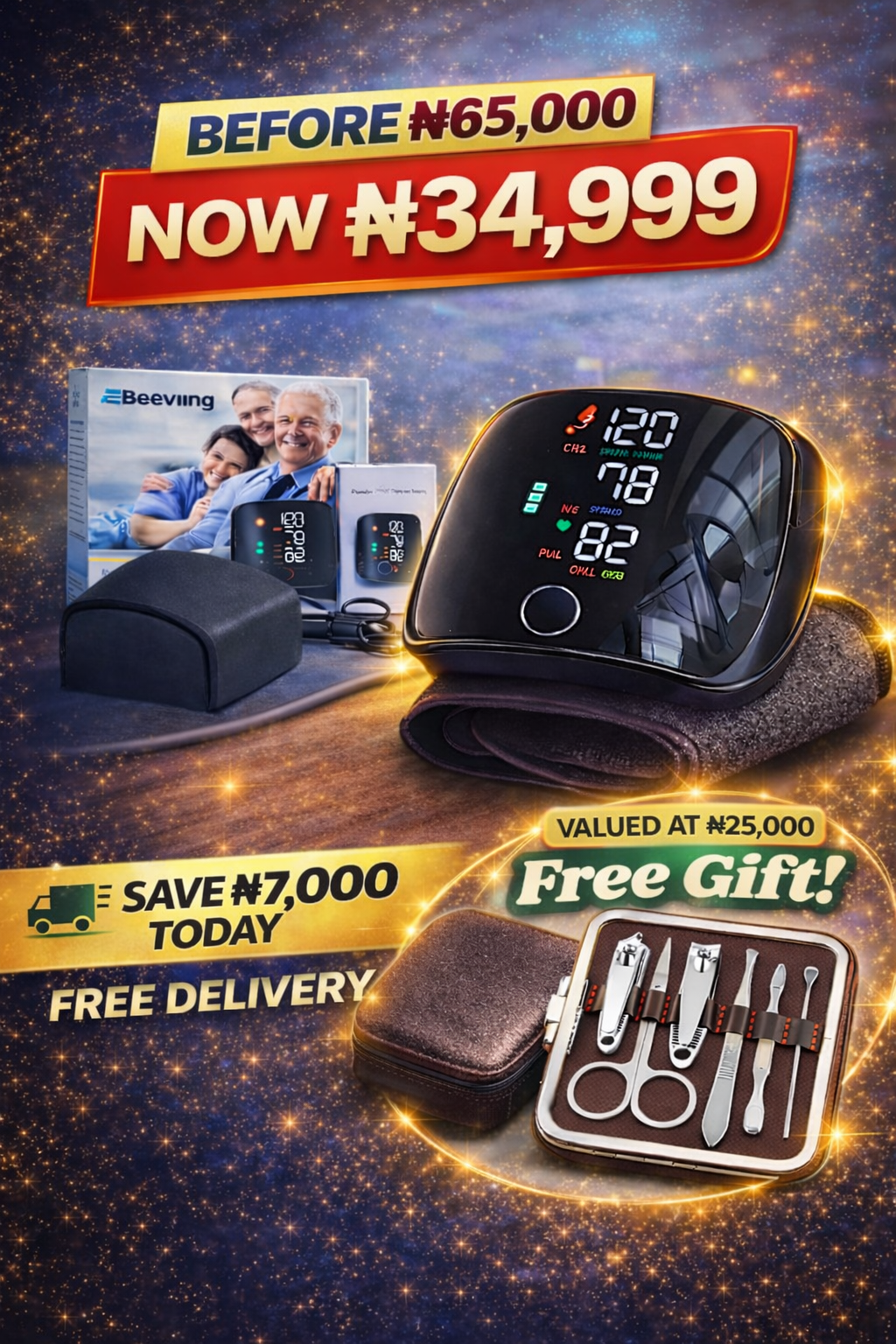 Easy life shop Facebook ad from Mar 17, 2026