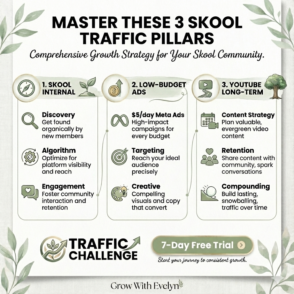 Evelyn Weiss Coaching Facebook ad