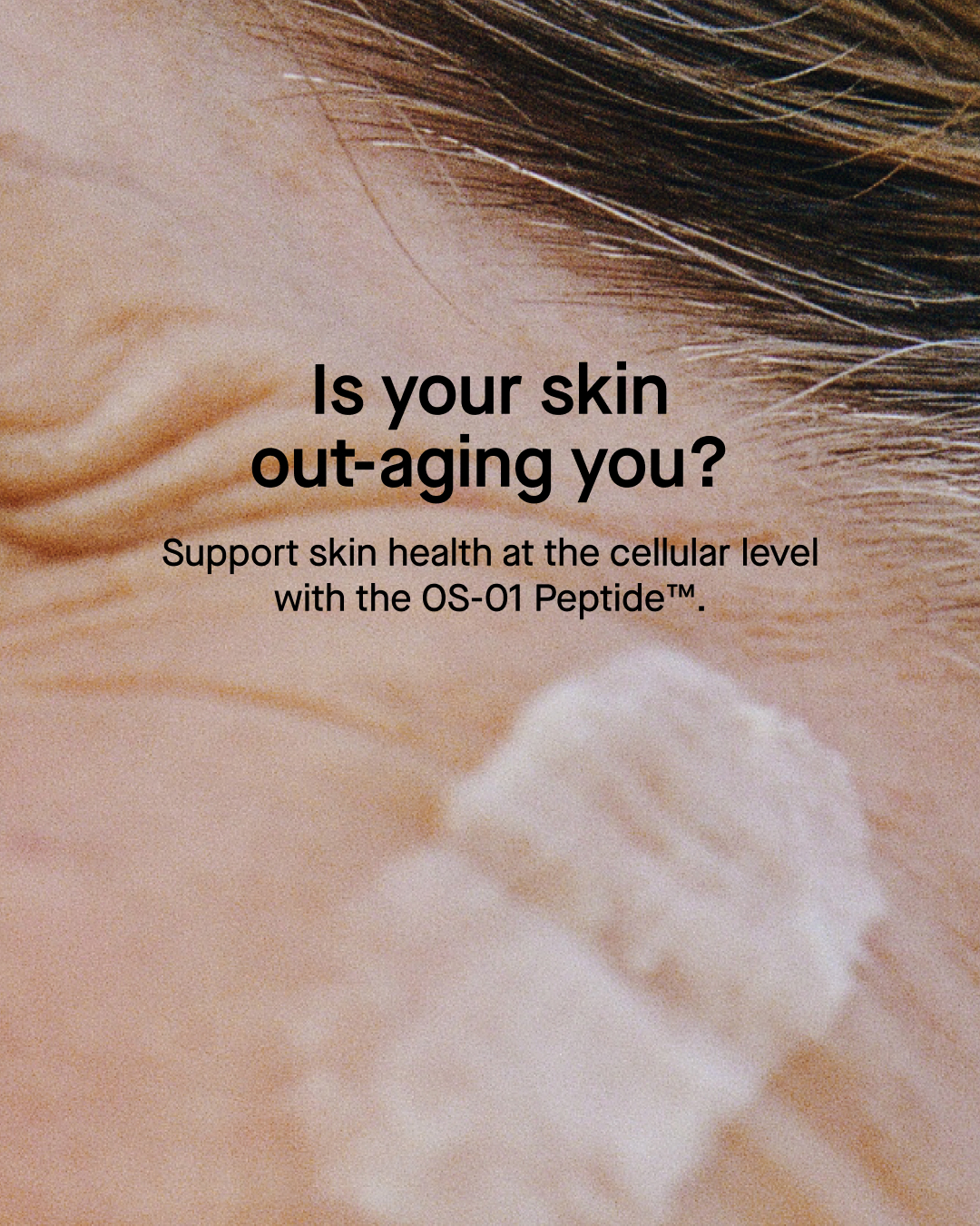 OneSkin Facebook ad
