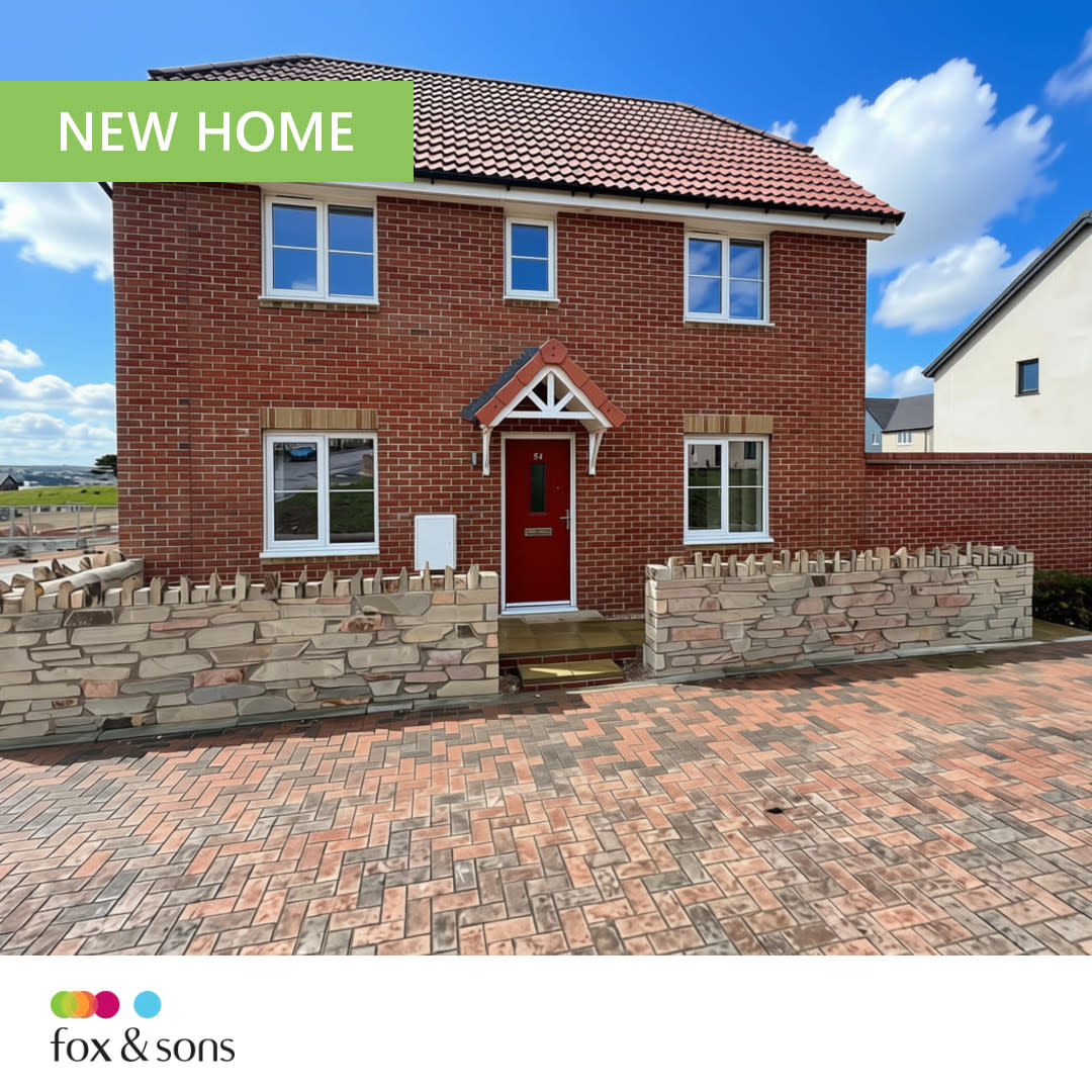 Fox and Sons Estate Agents - Tiverton Facebook ad: Tithecott Way, Northam, Bideford