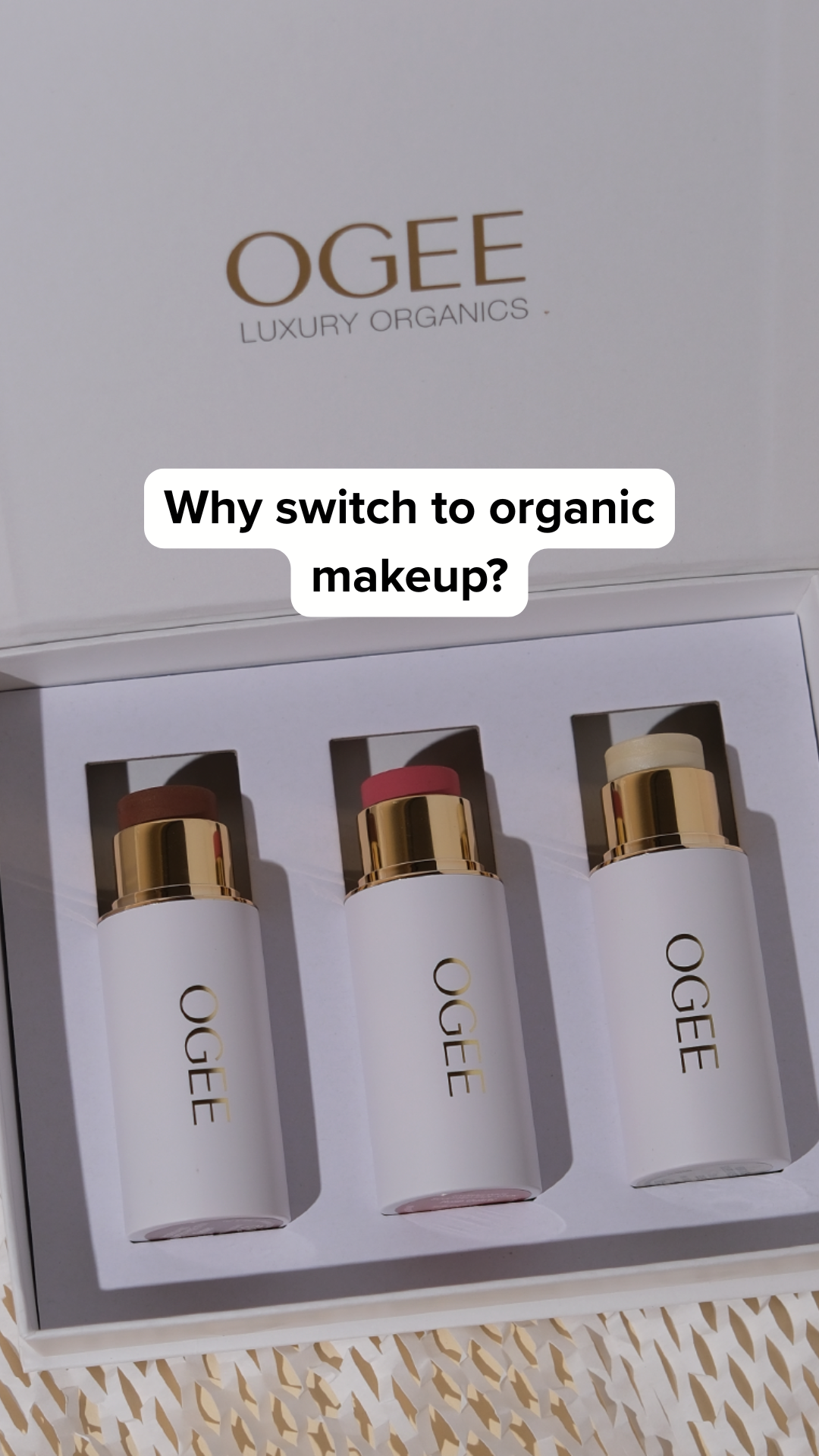 OGEE Facebook ad