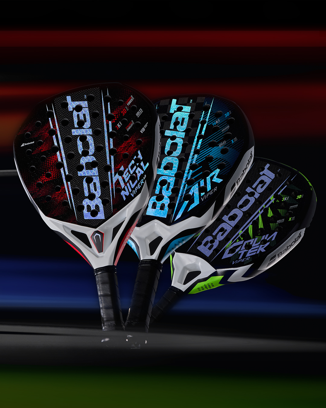 Babolat Facebook ad
