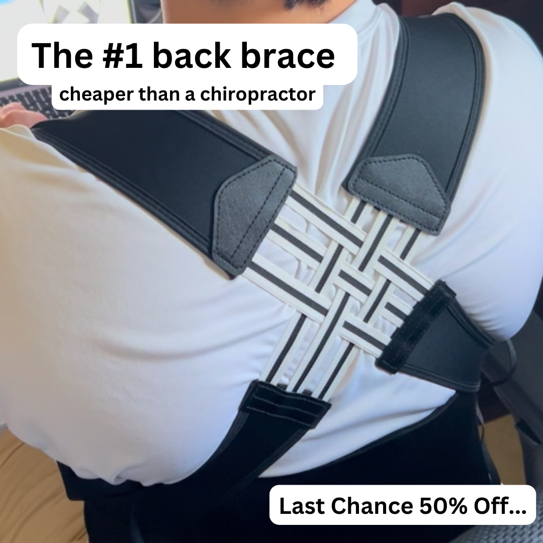 PWR Posture Facebook ad