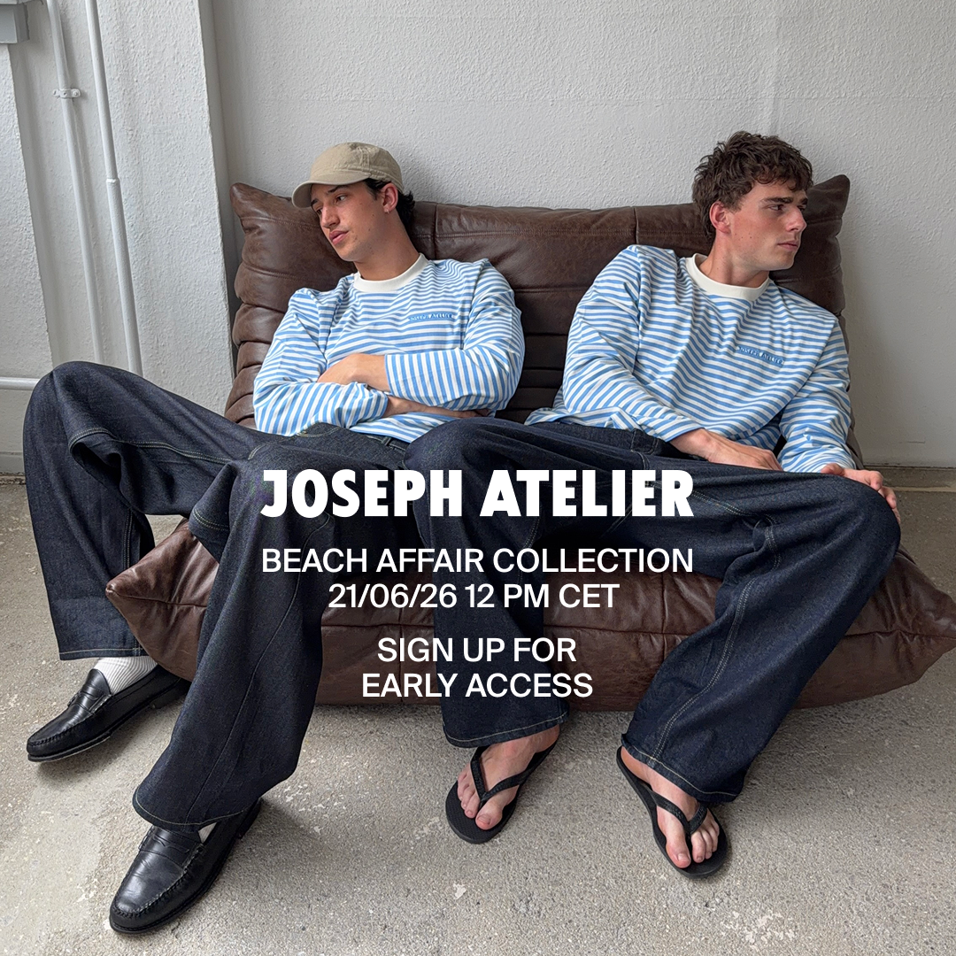 Joseph Atelier Facebook ad