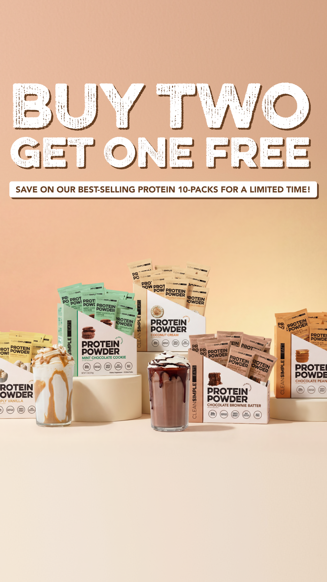 Clean Simple Eats Facebook ad