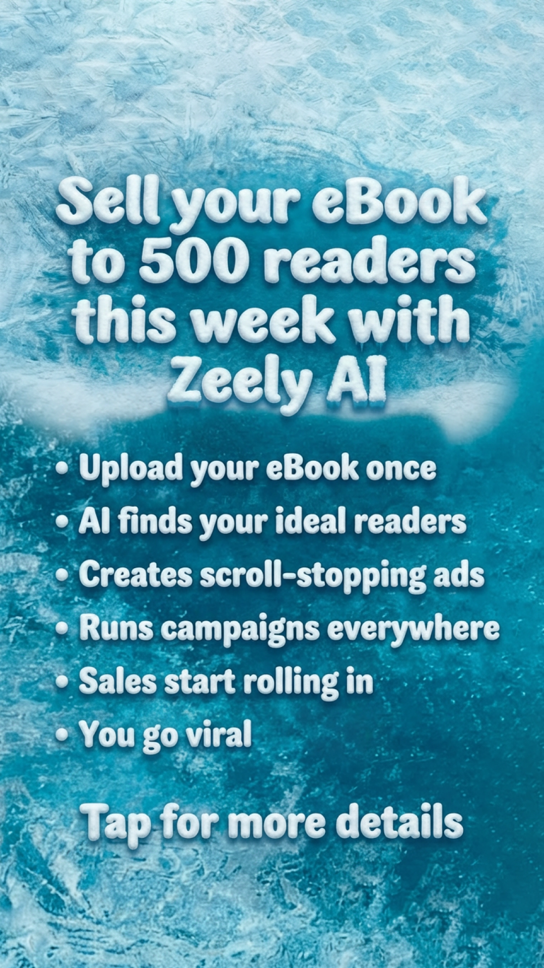 Zeely Facebook ad