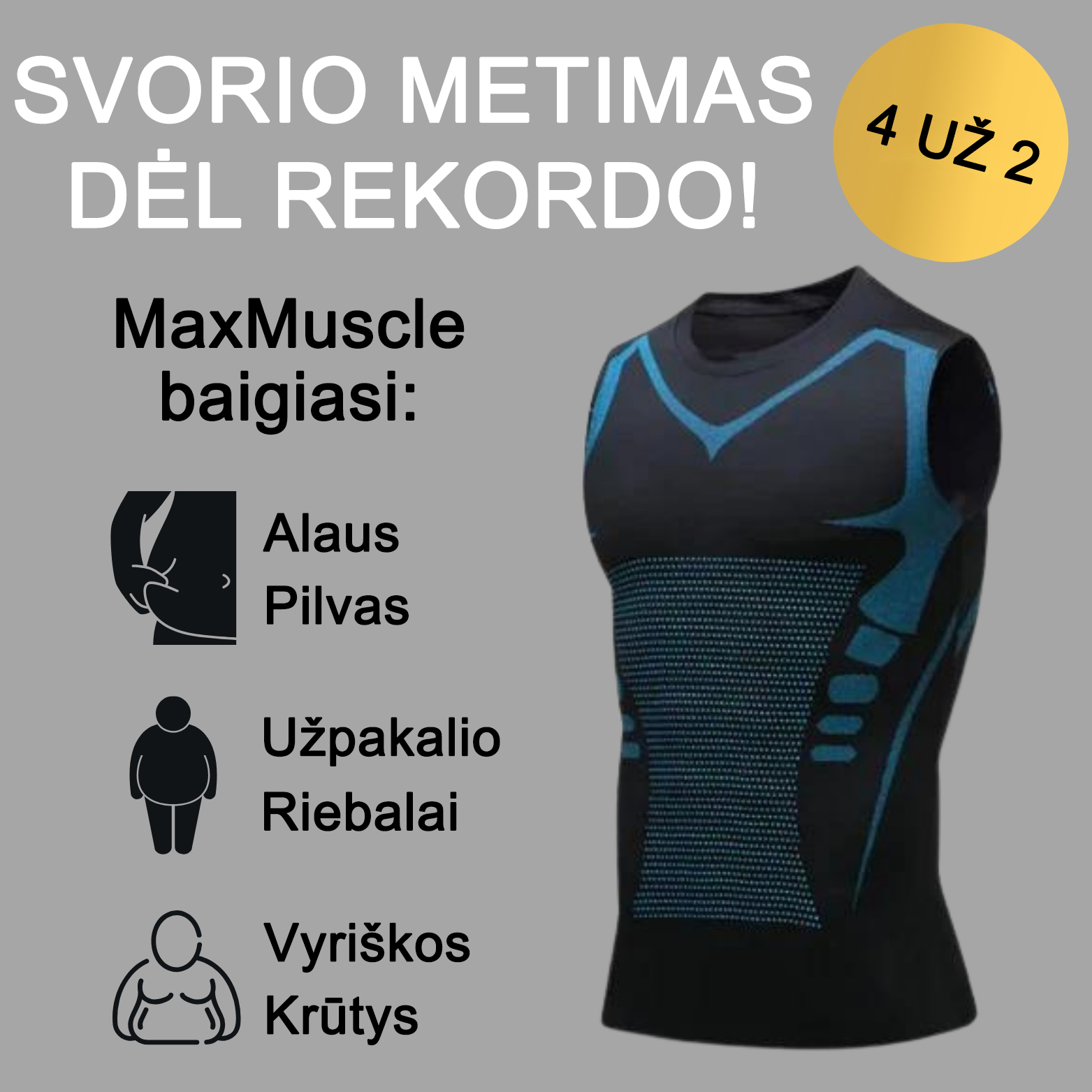 Lulu store Facebook ad from Apr 30, 2025