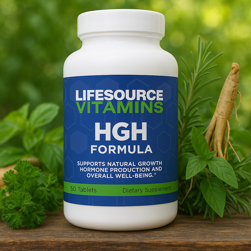 LifeSource Vitamins Facebook ad
