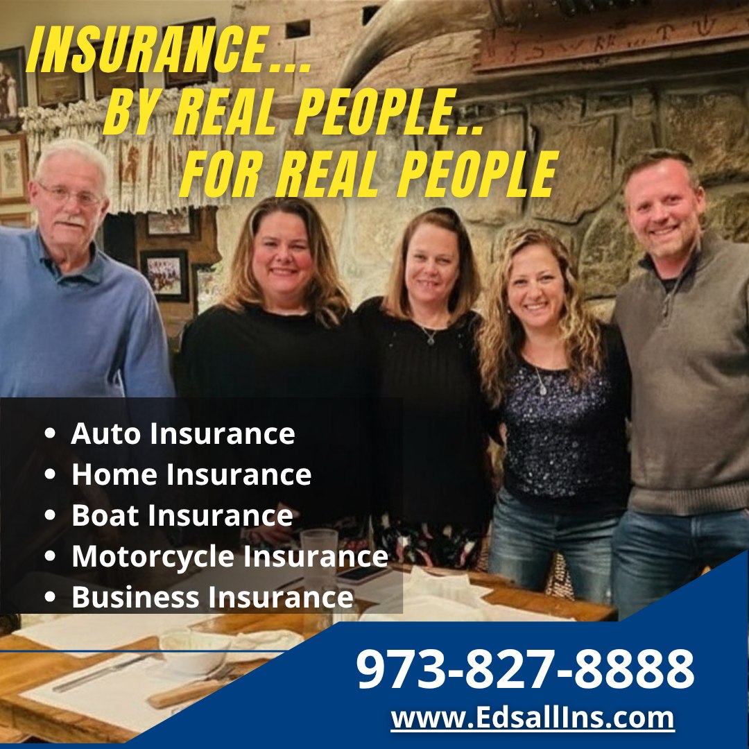 Edsall Insurance Services, LLC Facebook ad