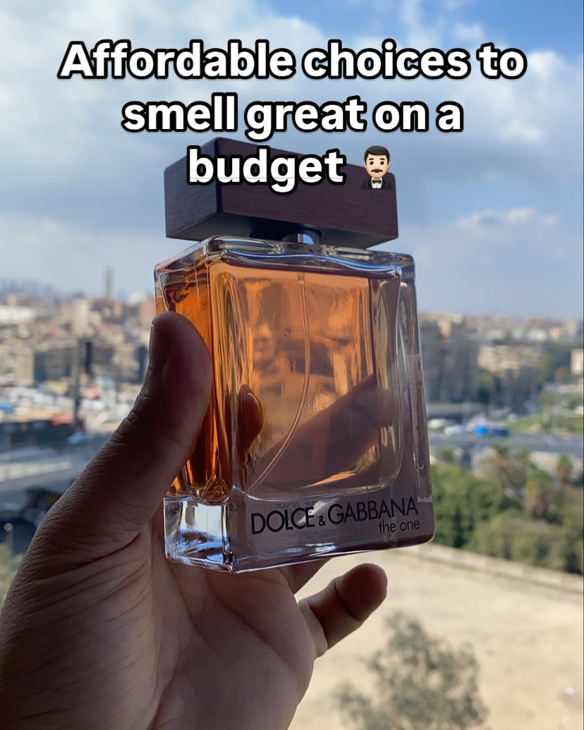 Duty Free Perfume Facebook ad