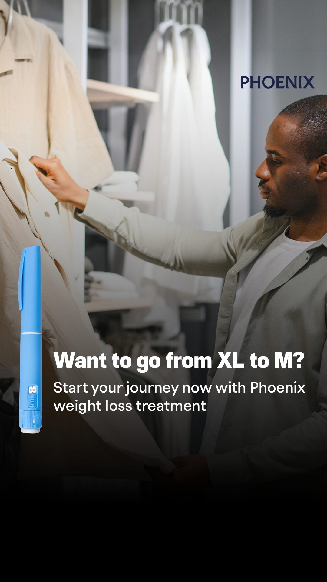 Phoenix Canada Facebook ad