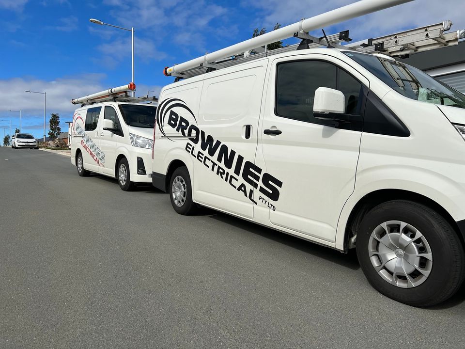 Brownies Electrical Facebook ad: Canberra's One Stop Shop or All Electrical …