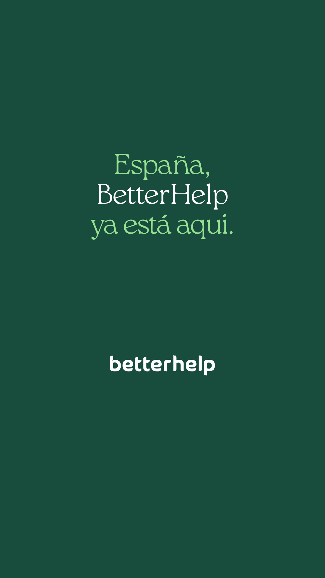 BetterHelp Facebook ad