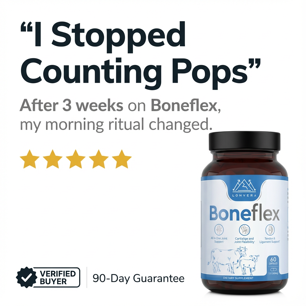 Lonvera Facebook ad