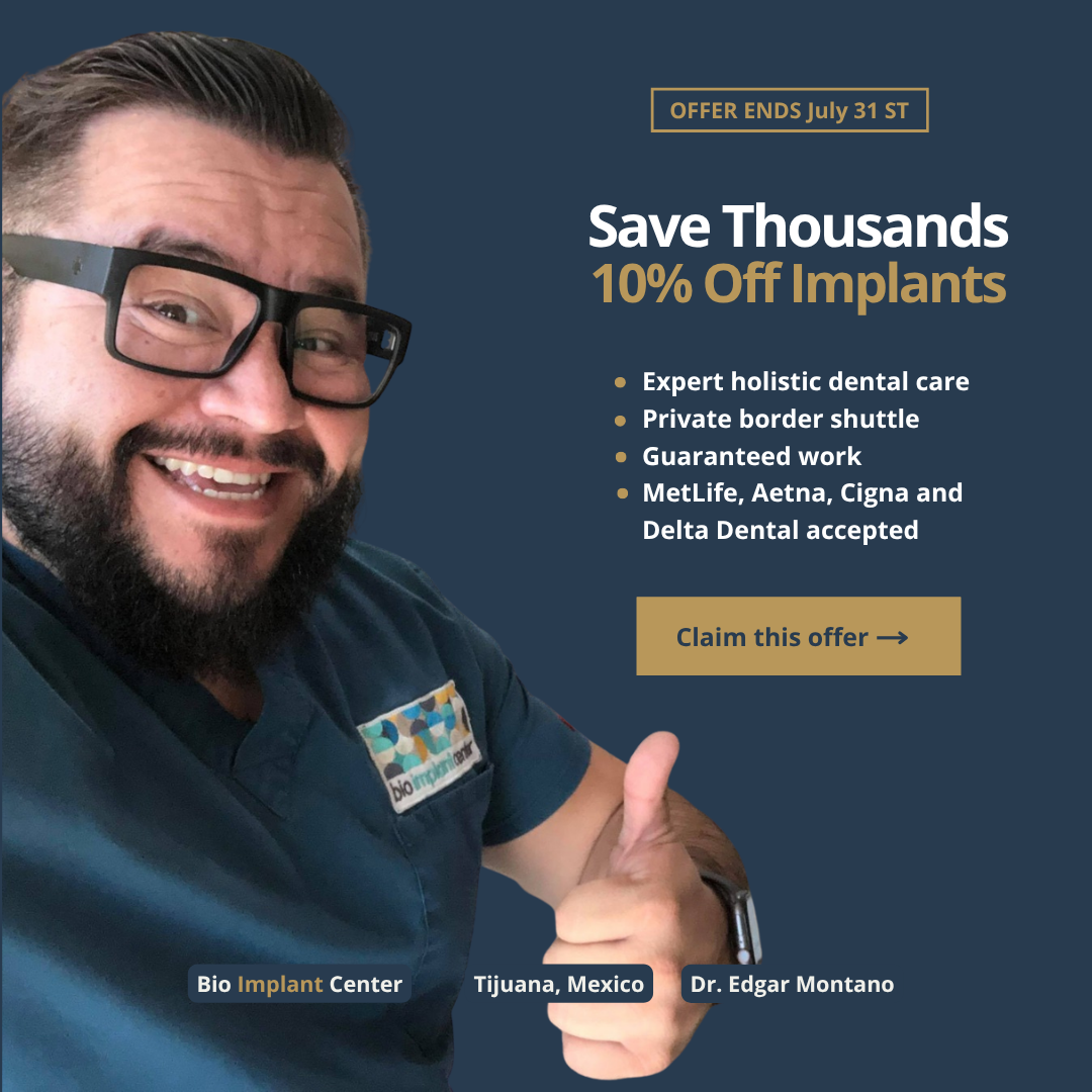 Bio Implant Center Facebook ad from Jun 18, 2026