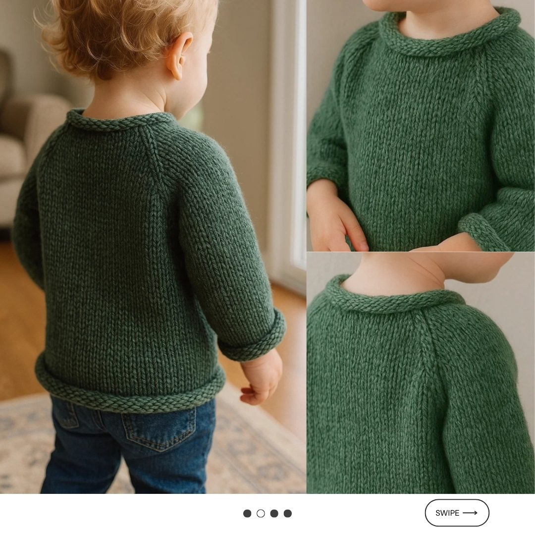 All Knittings Facebook ad