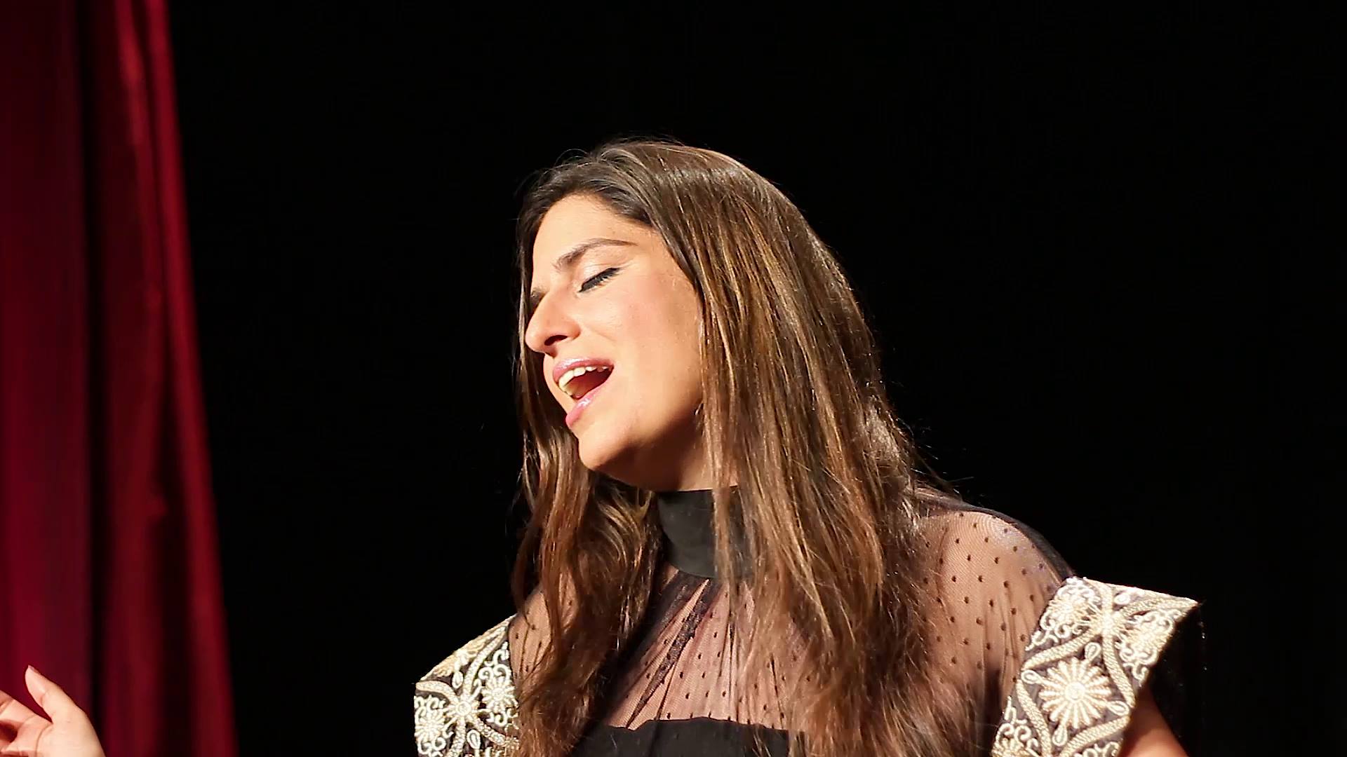 Rula Zaki Facebook ad: Rula Zaki is a renowned singer from Cairo…