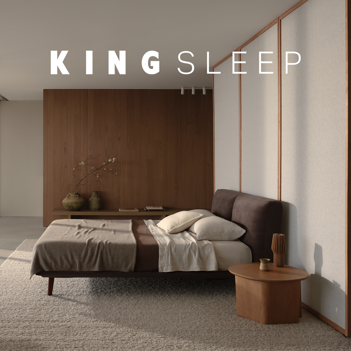 King Living Facebook ad