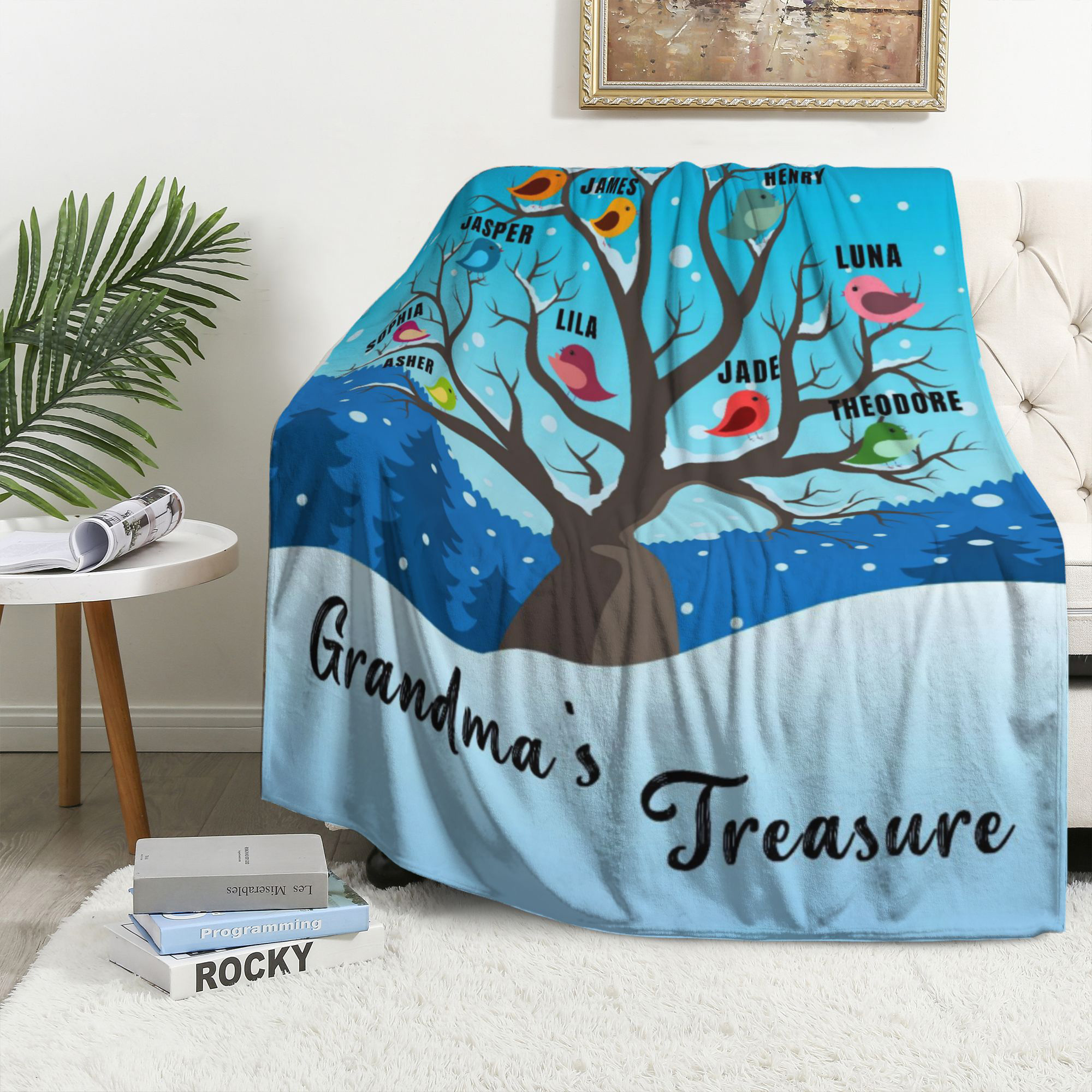 Callie Gifts Facebook ad