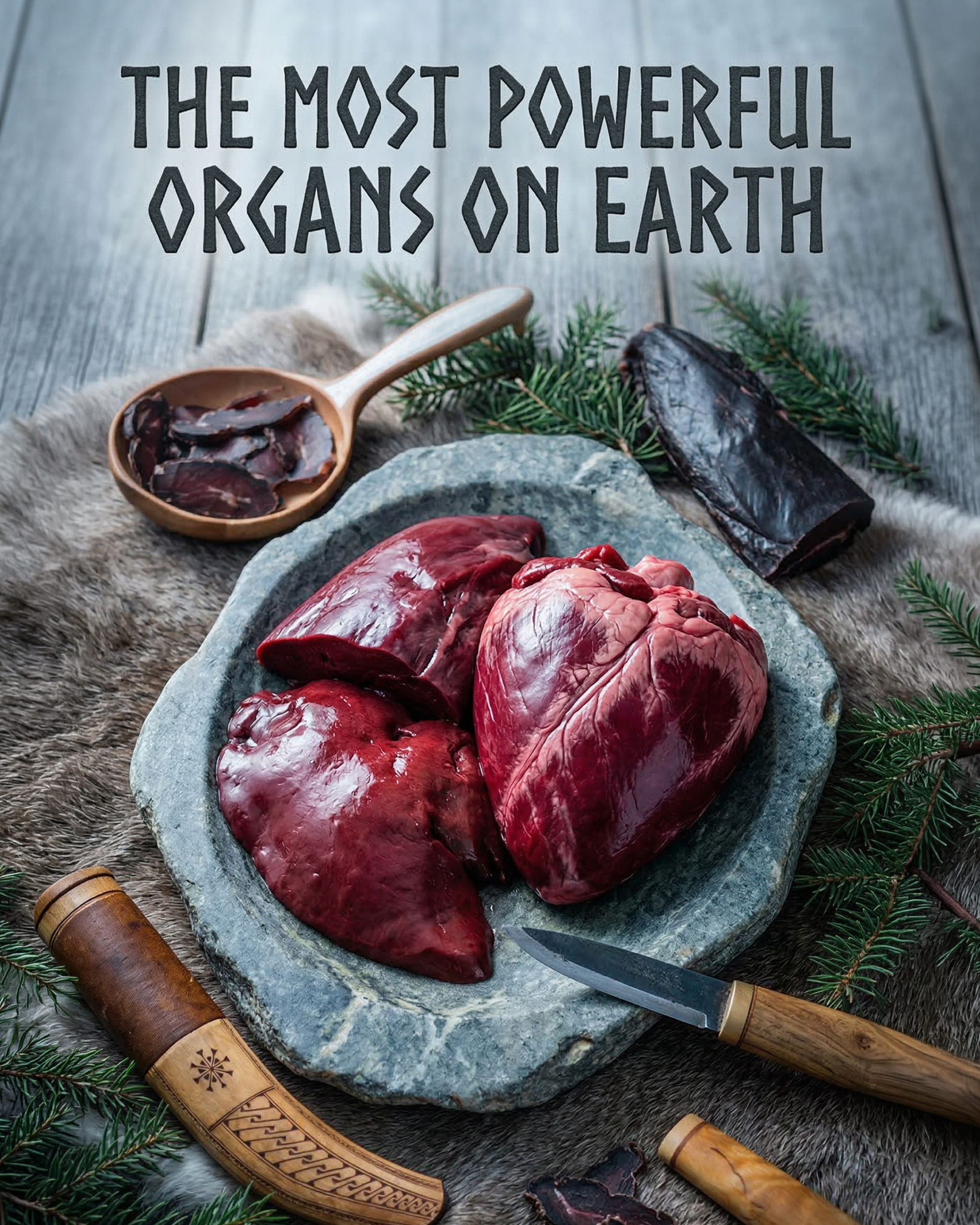 Nordic Wellness Secrets Facebook ad