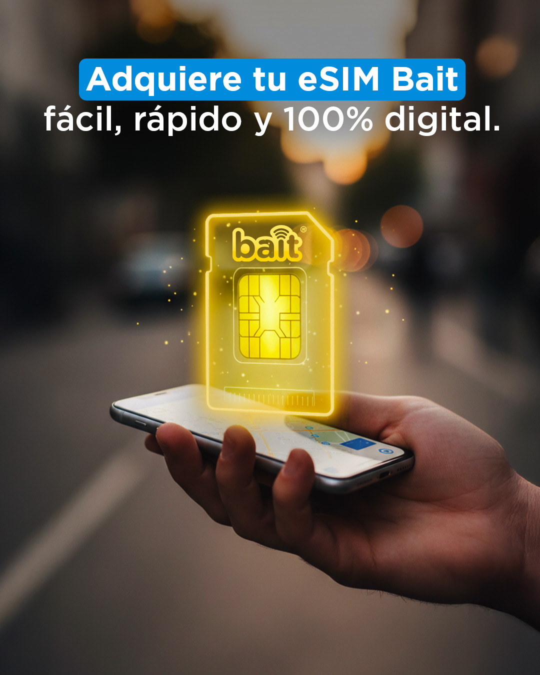 ITBAF - Distribuidor autorizado Bait Facebook ad from Mar 16, 2026