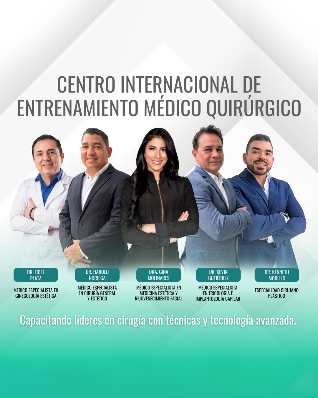 Cirmeq Facebook ad: Detrás de cada masterclass hay algo clave: quién…