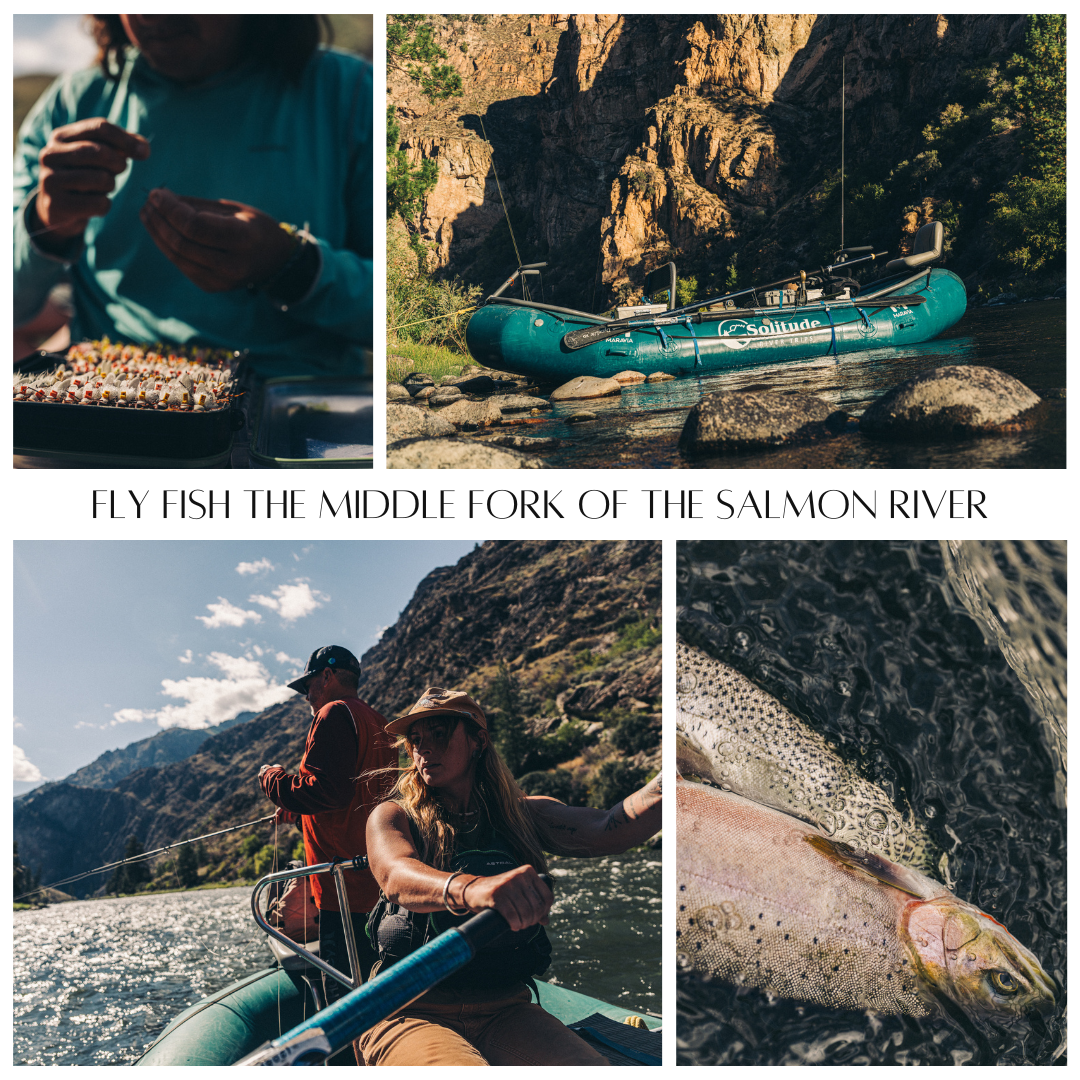 Solitude River Trips Facebook ad