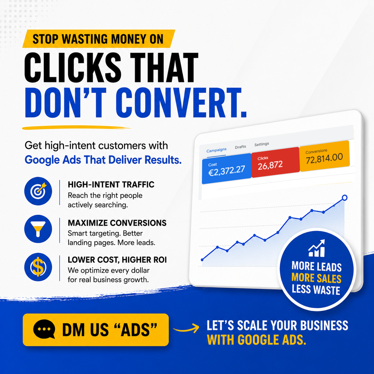 GD Mentor Facebook ad