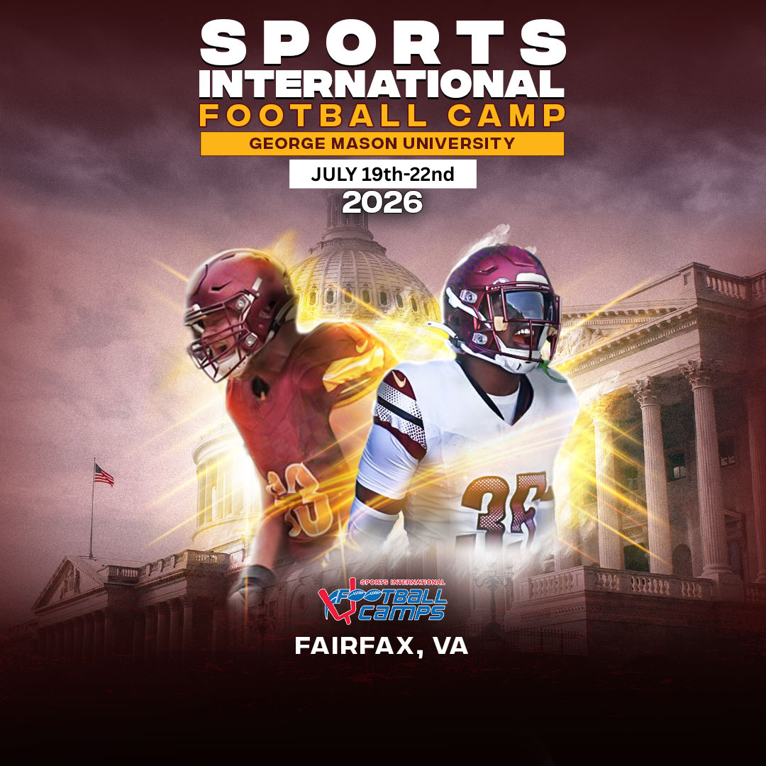 Sports International Football Camps Facebook ad