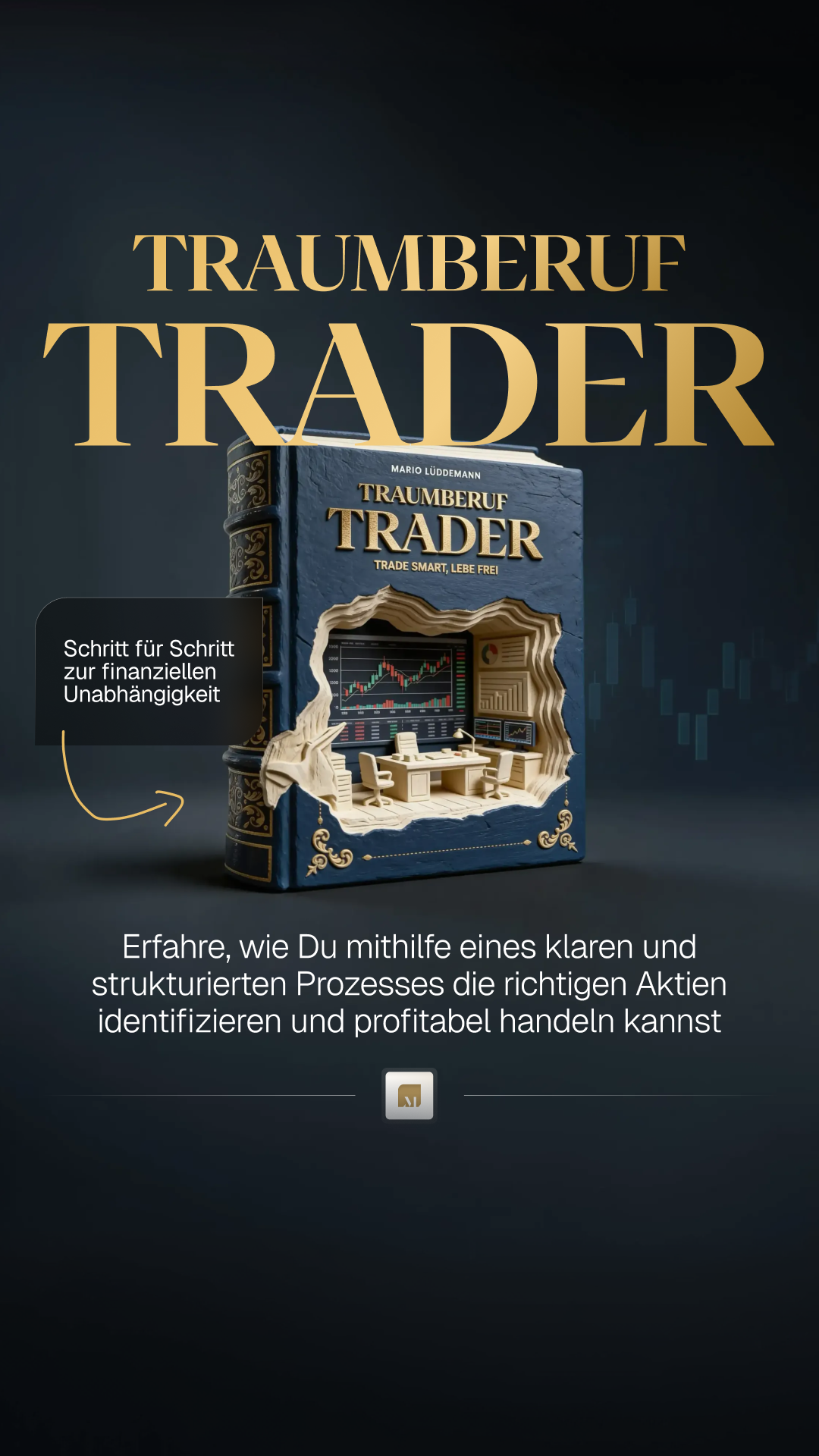 Mario Lüddemann Facebook ad