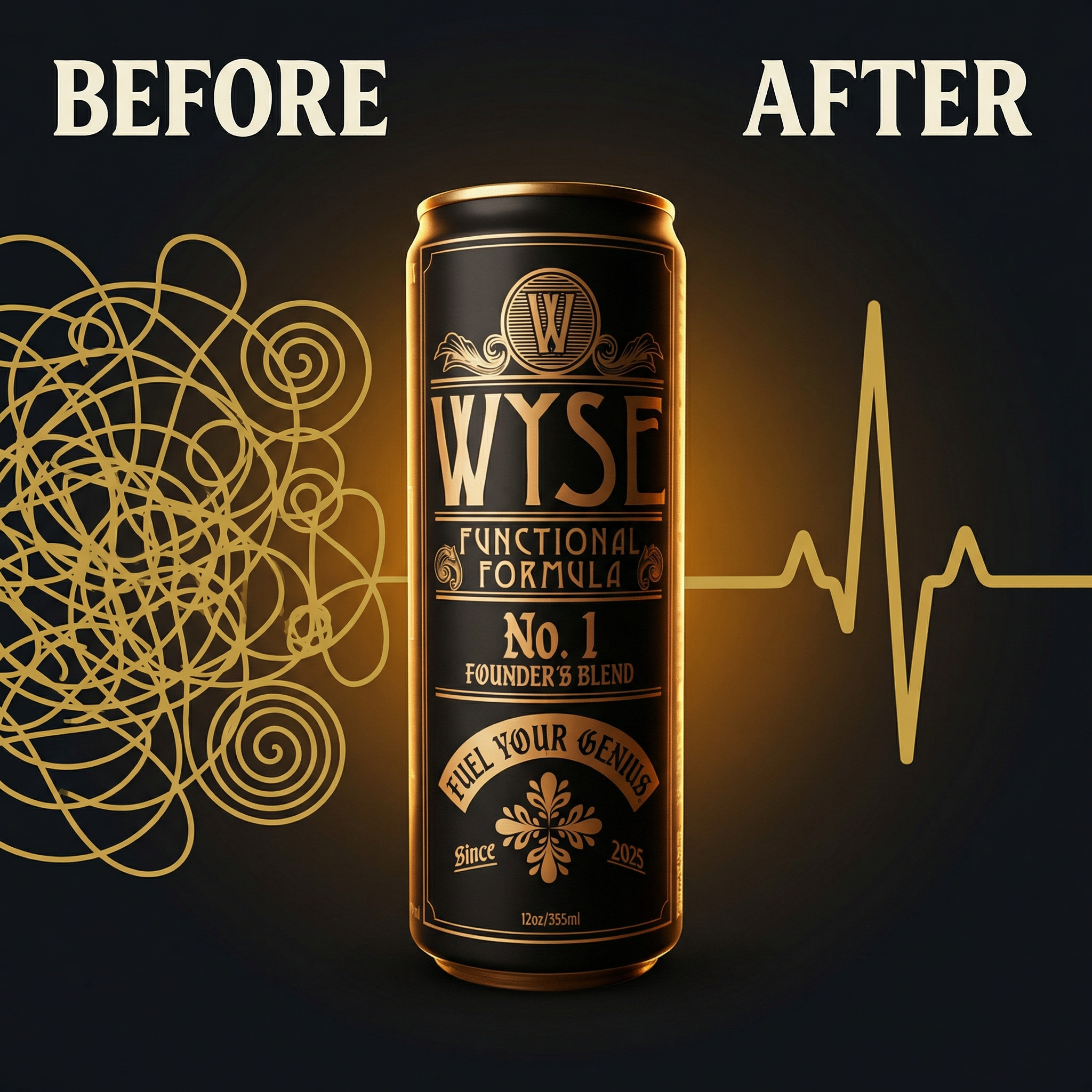 DrinkWyse Facebook ad