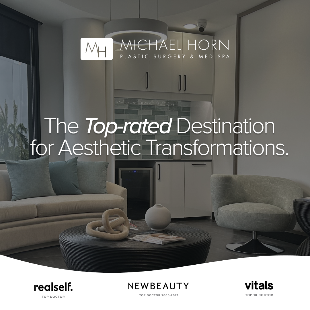 Michael Horn Plastic Surgery & Med Spa Facebook ad