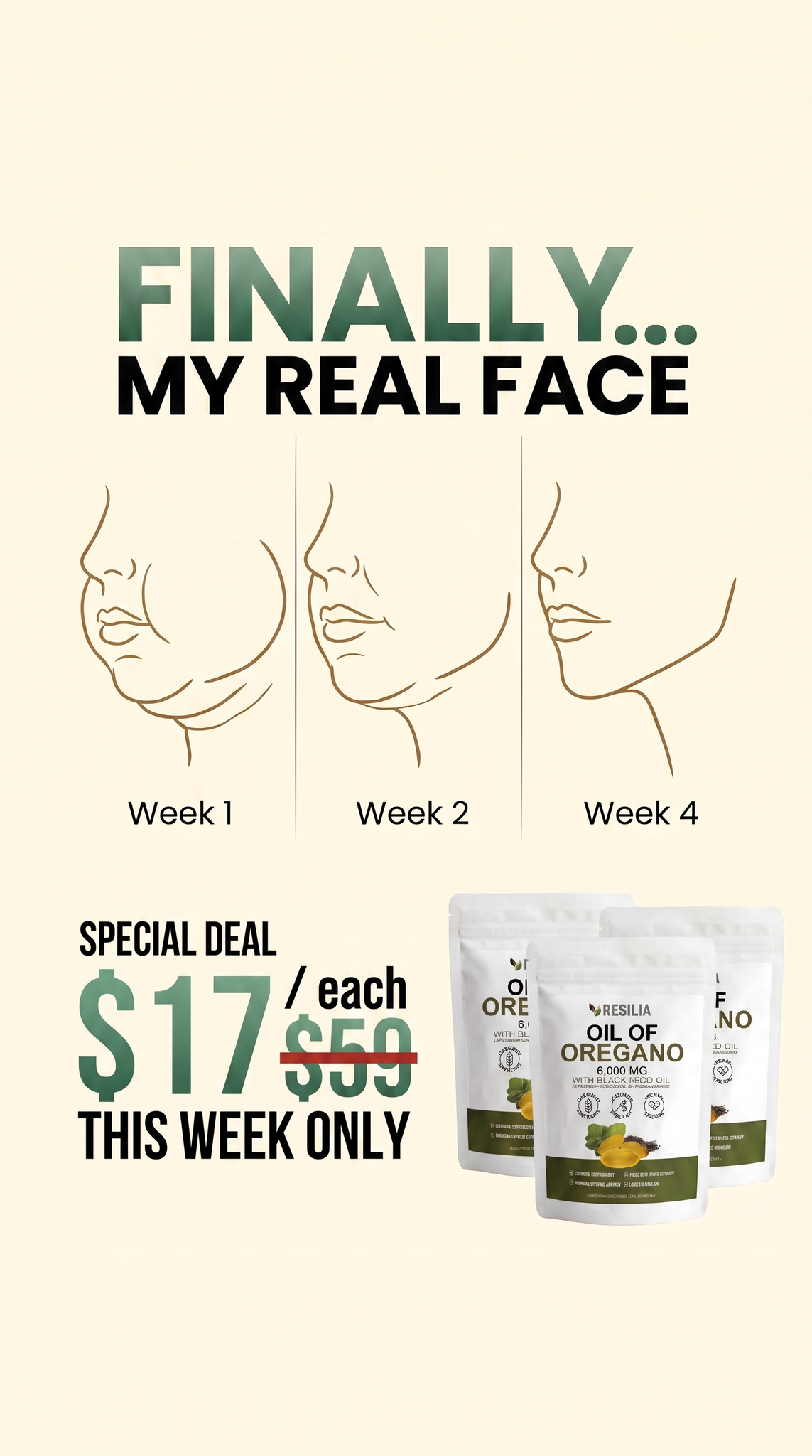 Resilia Facebook ad